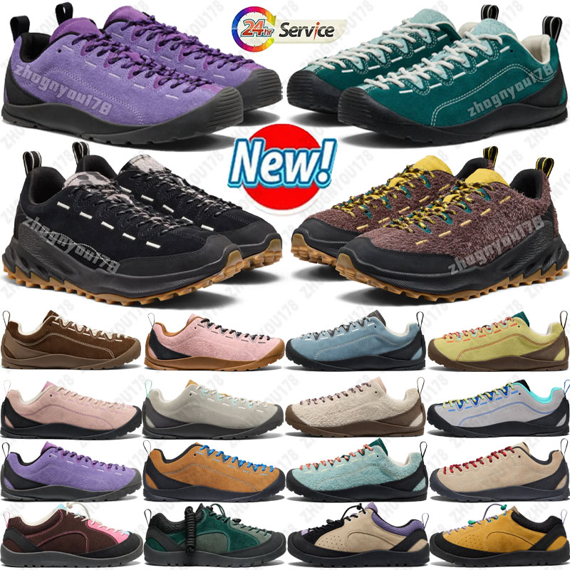 Nieuwe paren Jasper Zionic trainers Wandelschoenen Ontwerpers heren sneaker outdoor loopschoenen trainer geschikt voor kamperen bergbeklimmen antisl