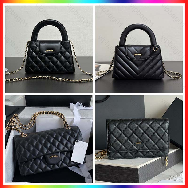 Luxury cc bag Designer Bags 2026 Trends Caviar cf classic maxi flap 25 bag tote bag shoulder bag high quality women's fashion crossbody handbag