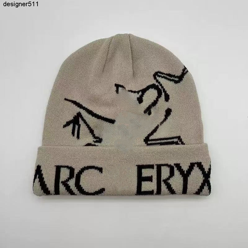 Beanie/Skull Caps Top Designer Beanie Winter hat cap casquette lux Beanies Bonnet Skull Cap Knitted Fitted Hats Men Womens Luxury Muts Berretto high