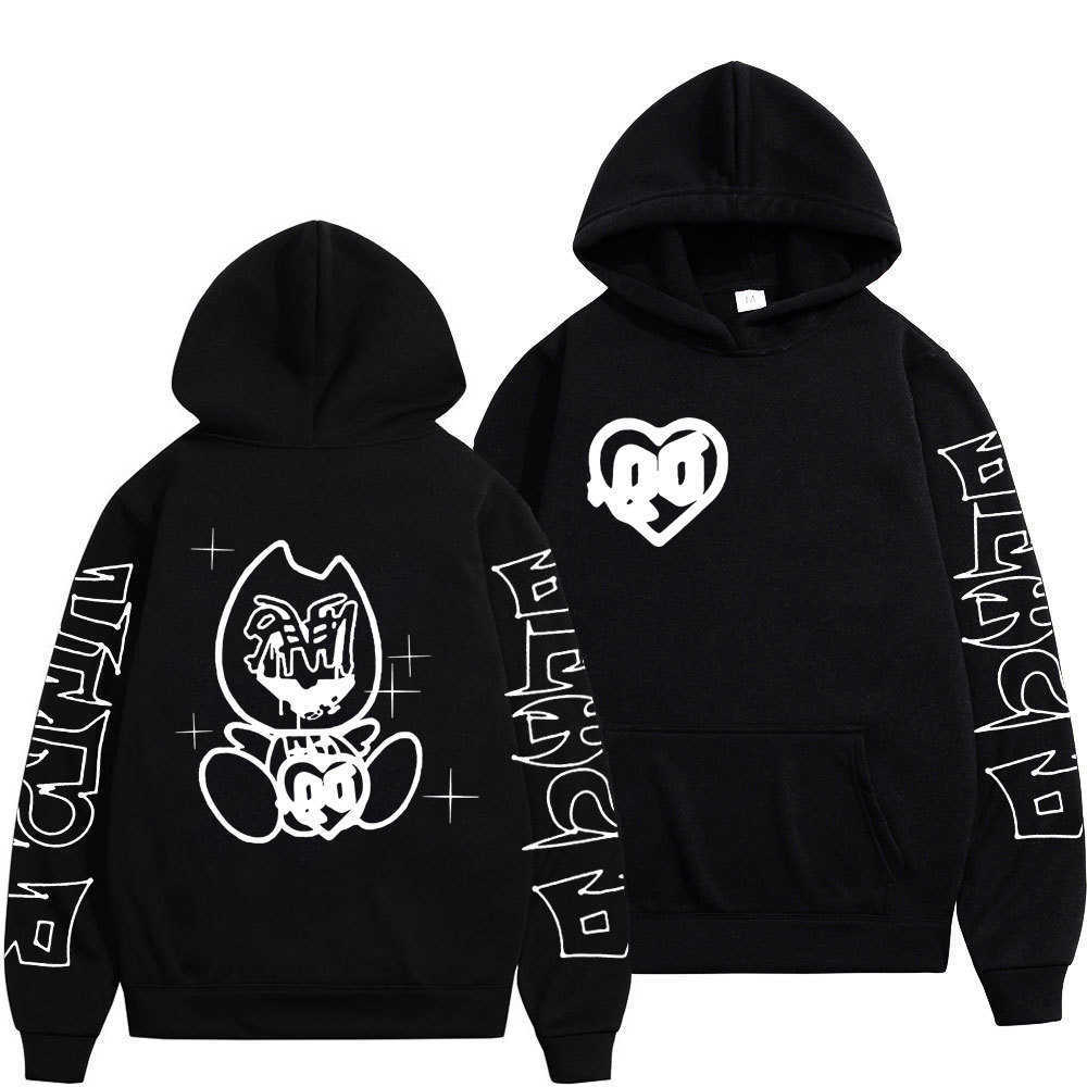 Skate Bladee Swedish Drain Rapper Gang 2025 Hoodie Men Women Classic Hot Sweatshirts Casual Loose Men FASHION Hoodies Streetwear D260915