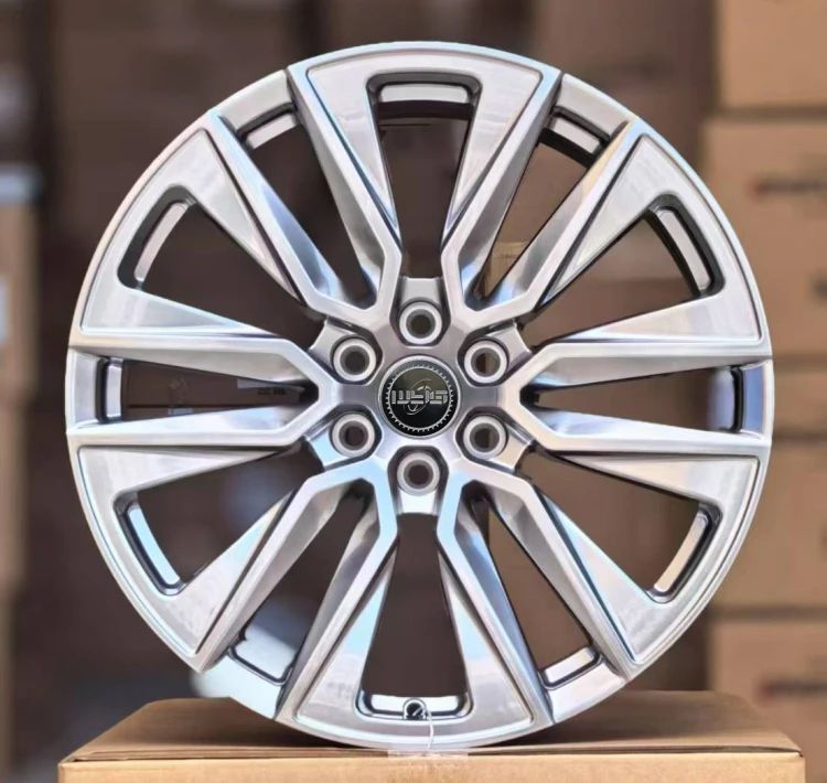 20 21-inch forged rims for Cadillac XT6 XT5 SRX ATSL XTS SRX CT4 CT5 CT6 XT4 High quality custom black forged wheels rims