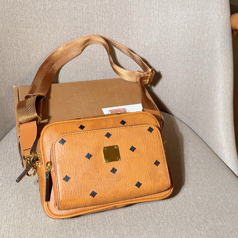 10A Designer Cross Body Shoulder Women's Retro Diamond Printed Crossbody Bag Men's Shoulder Bag Multi Style Mini Handbag