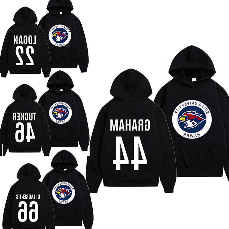 Sweatshirts Merch Off Graham Campus 44 Logan 22 Hoodies Harajuku Fashion Women Men Clothing Casual Loose Long sleeve Pullovers D260915