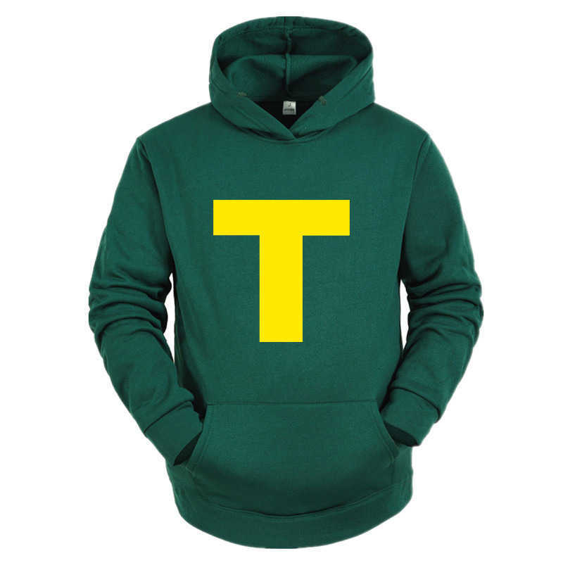 New Alvin and The Spring/Autumn Chipmunks Fashion Neutral Casual Sportswear Men's Hoodie Halloween Costume Women's Pullover D260915