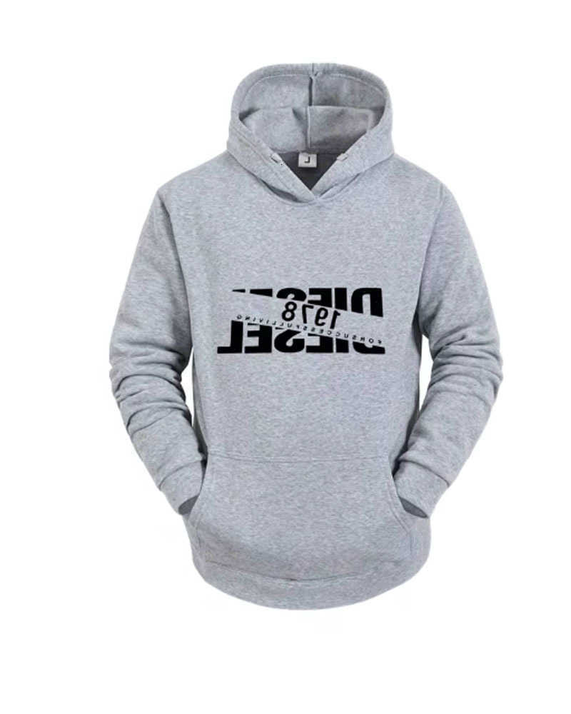 Classic Autumn/Winter Hoodie Casual Printed Style Fashion Men's Y2K Harajuku Sports Jogging Street Men's/Women's Clothing D260915