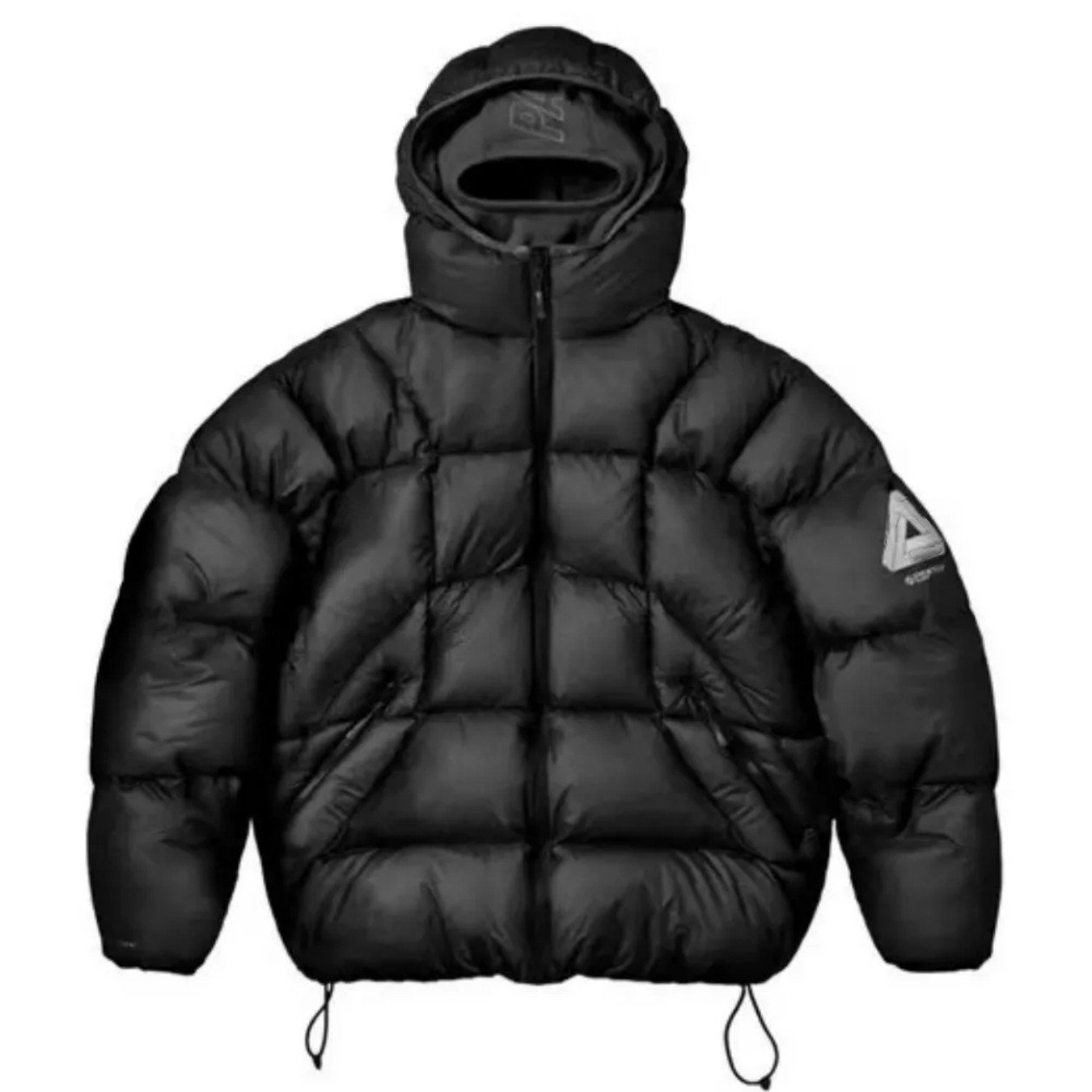 palacees jacket winter down men doudoune luxe homme mens designer puffer coat jackets UK brand down jacket Skate Culture Streetwear puffer coat wint