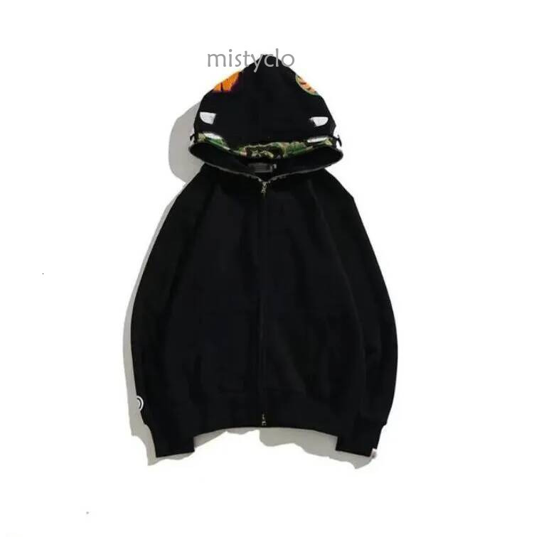 bapestalys hoodie Designer Mens Hoodie Shark Hoodies Woman Camouflage coat black Hooded Sweatshirt Stylist Jacket Cotton Hoody Brand Sweater bap hoo
