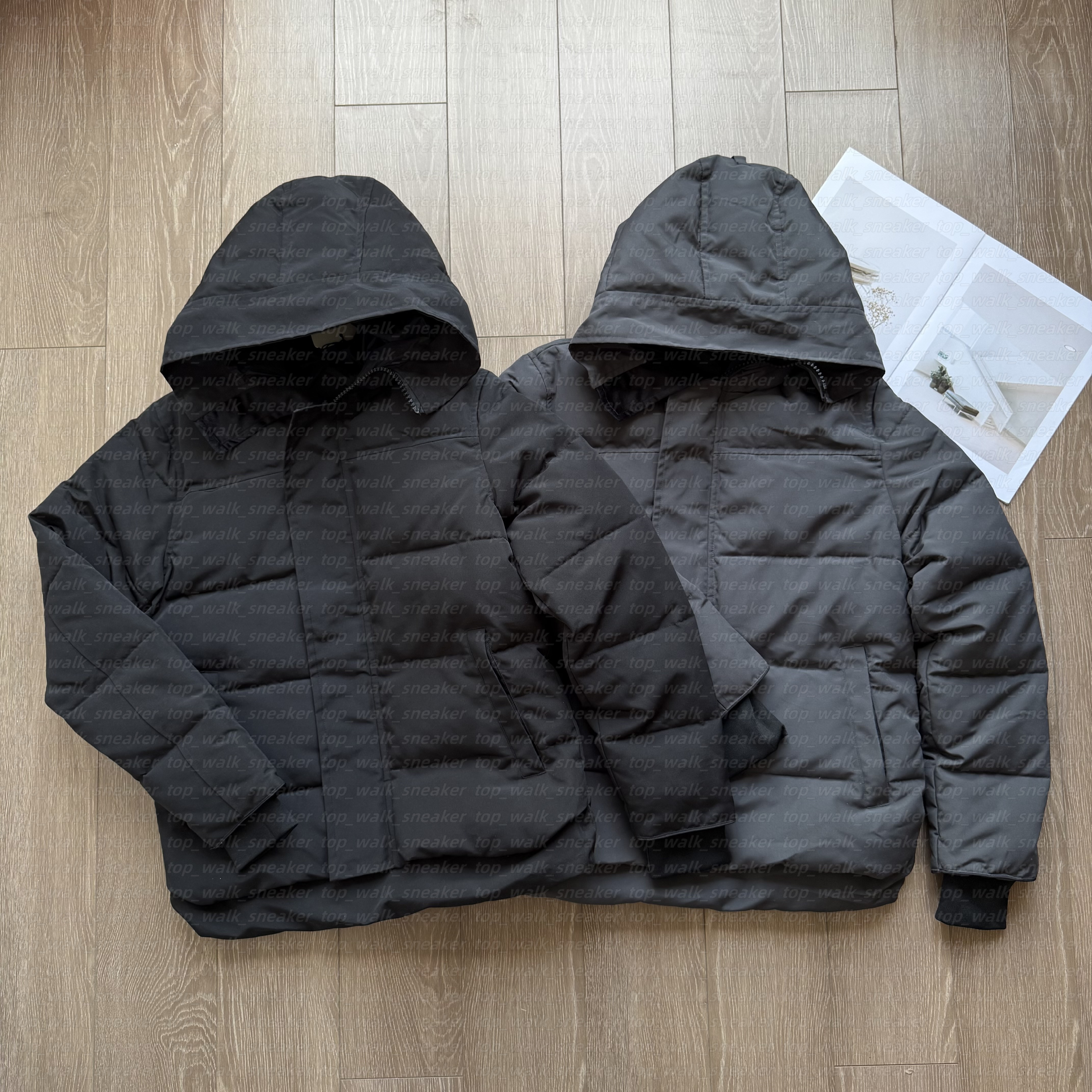 New Style Fashion Classic Winter Men Leisure Jassen Chaquetas Parka White Duck Outerwear Hooded Keep Warm Down Jacket Manteau Outdoor goosecoat X
