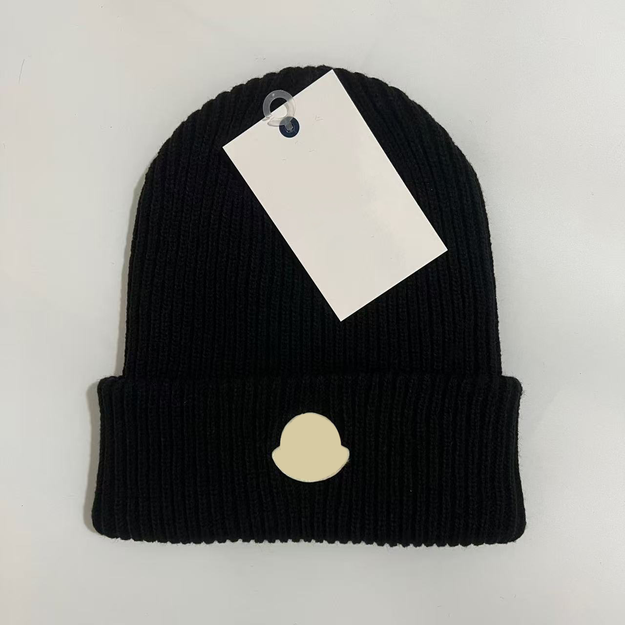 Designer beanie classic letter knitted bonnet Caps for Mens Womens beanie Autumn Winter Warm Thick Wool Embroidery Cold Hat Couple Fashion Street Ha