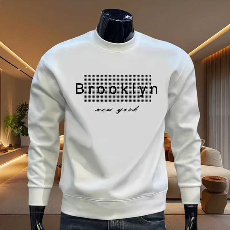Men's 2026 Christmas Sweatshirt hoodie Urban Causal Fashion O-neck Longsleeve Pullover High Grade Spring Autumn Home Outdoor Comfort Warm Hoodi