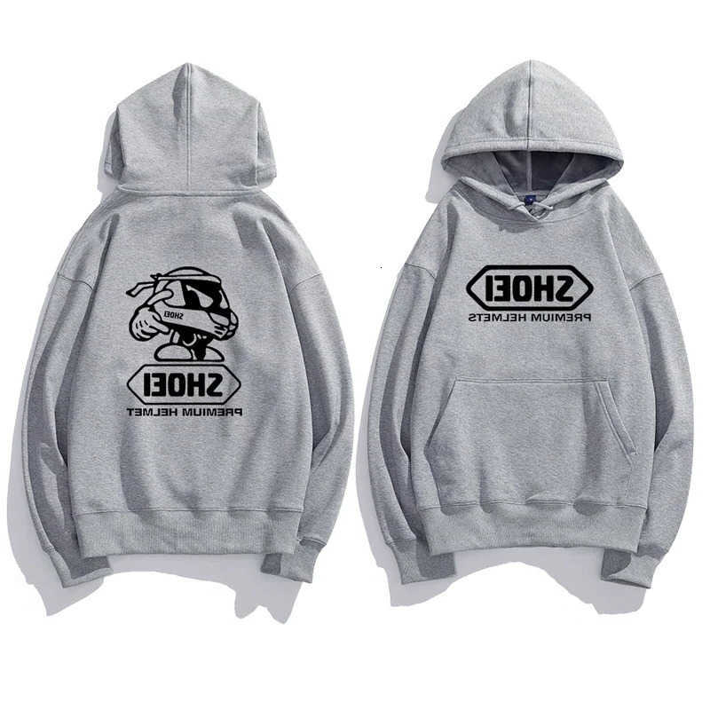 Motorcycle 2026 Hoodie Fashion High-Quality Culture Autumn Winter Men's Classic Comfortable Casual Long sleeve Top D260915