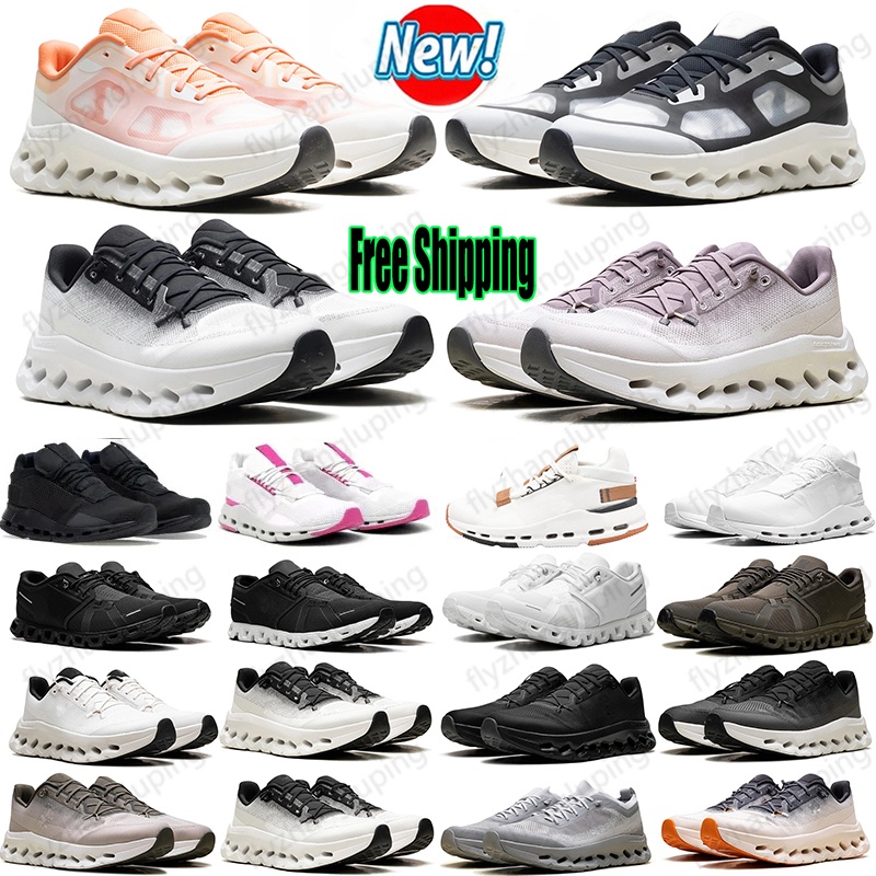 Free Shipping ons Oncloudtilt onclouddeswomen Designer sneakers Running Shoes trainers for mens womens chaussure black White Outdoor men women Sport