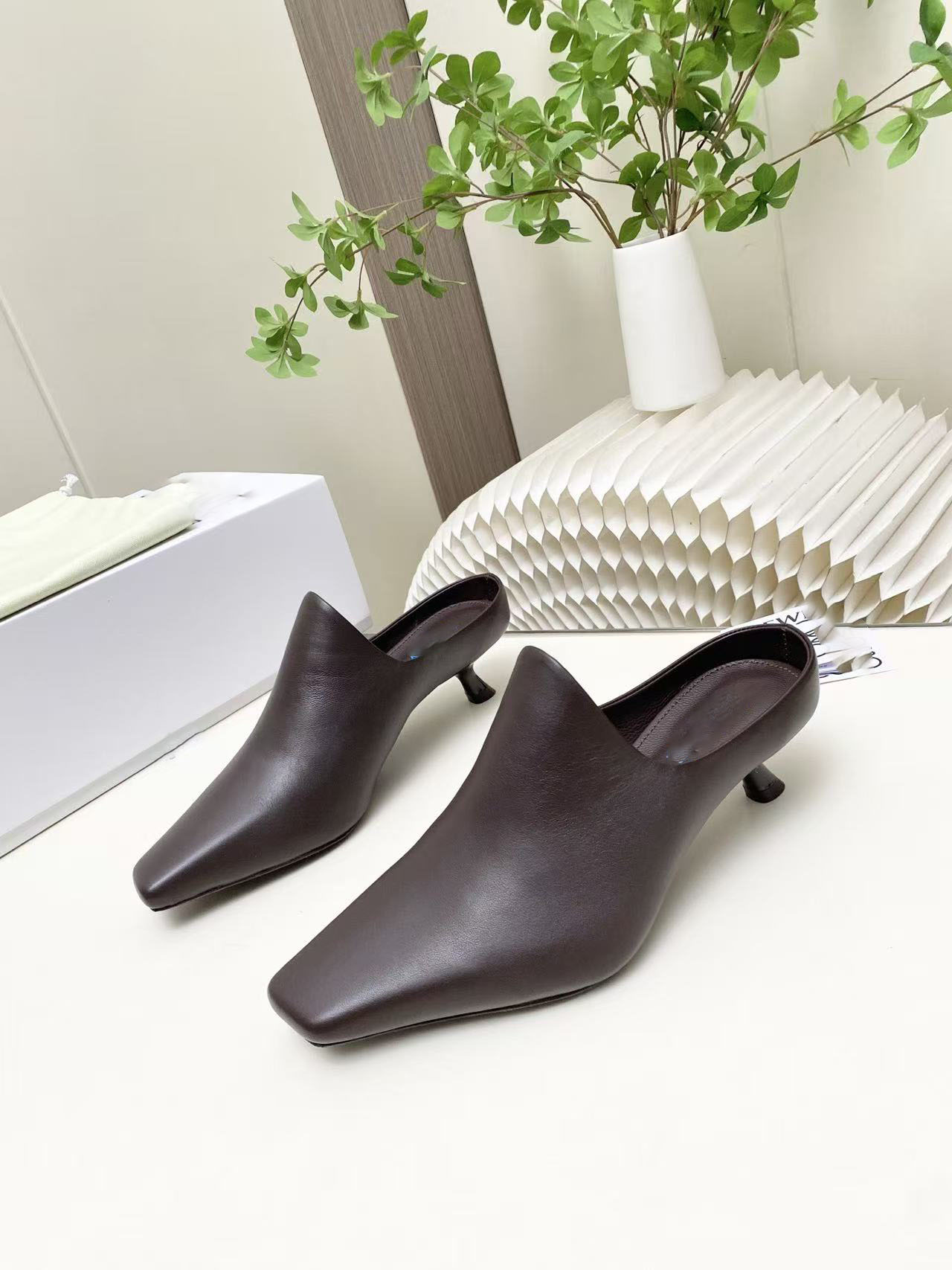 10A Top Quality High-End Simple Fashionable Elegant Exquisite Versatile Women's Casual Shoes