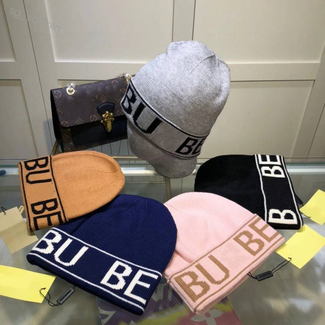 Beanies 2025 Designer Beanie Men Bonnet Luxury Skull Cap Casquette Knitted Fitted Hats For Women Mut Berretto Beenie Hat Winter Hot
