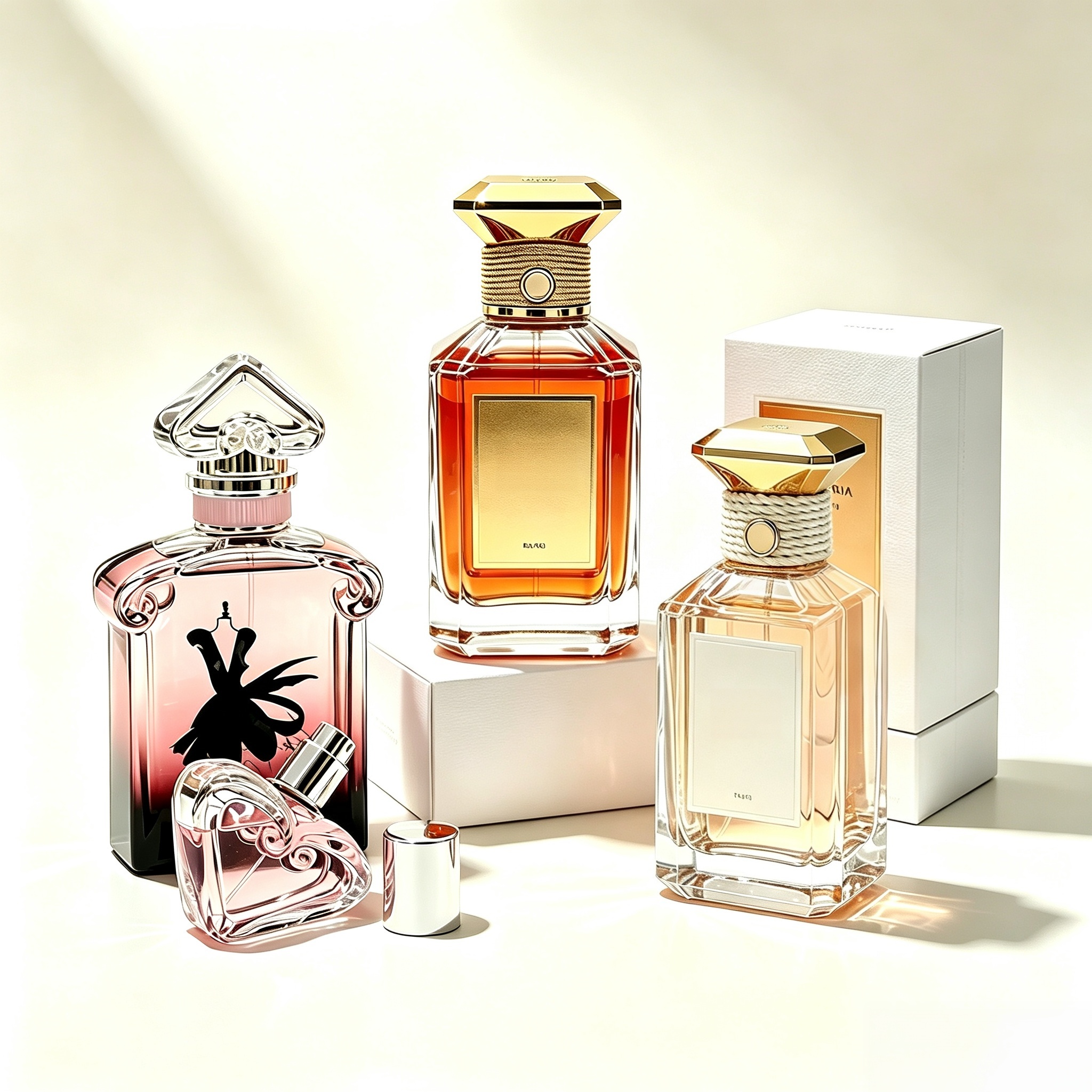 2026 New Fragrance top luxury perfume women perfume classic men cologne perfume mini perfume gift set body spray long lasting scent fast shipping