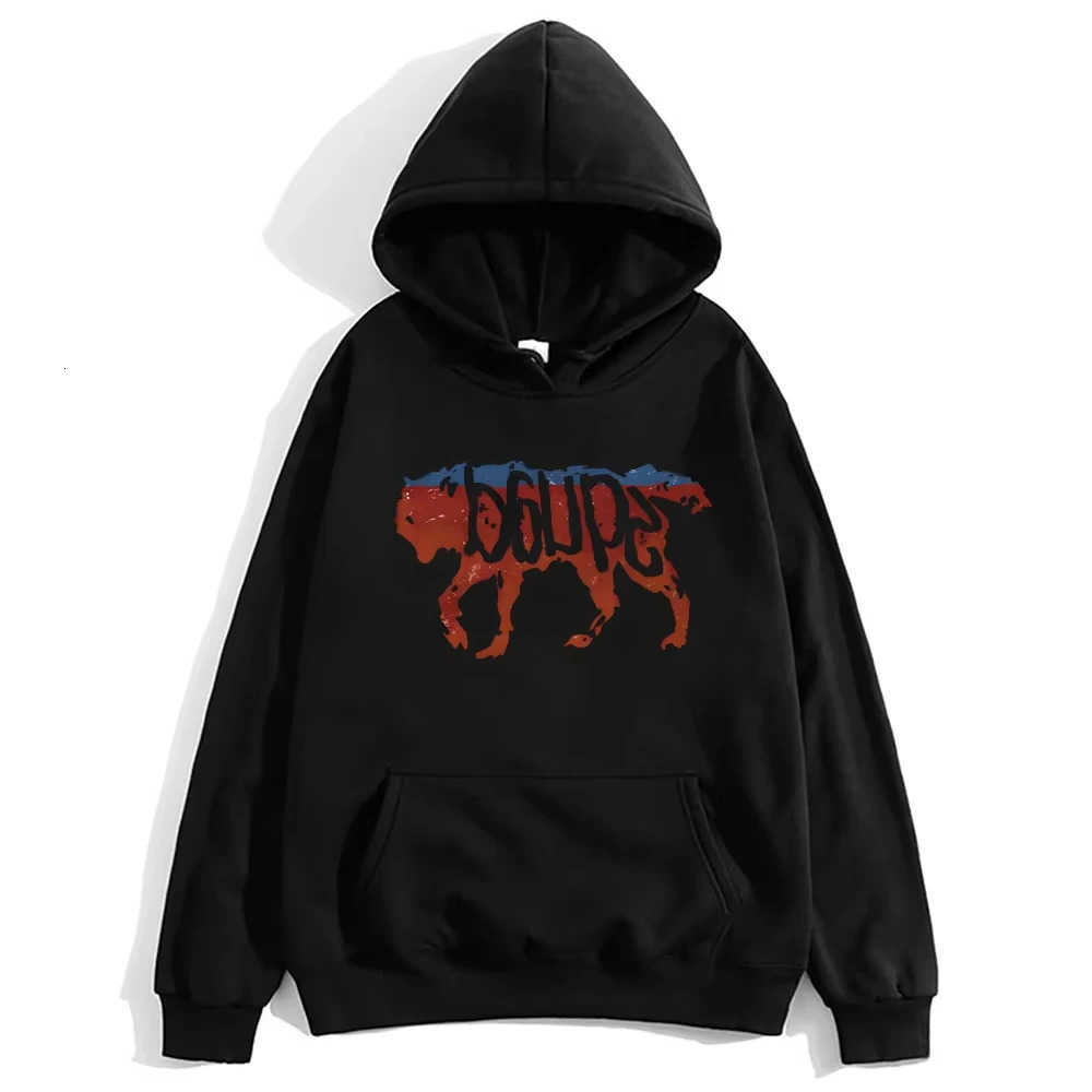 Life 2025 Fashion Men's Hoodies Is Strange 2 Sean Crazy Classic Sweatshirts Clothing Graphic Long sleeve Streetwear Unisex Pullo D260915