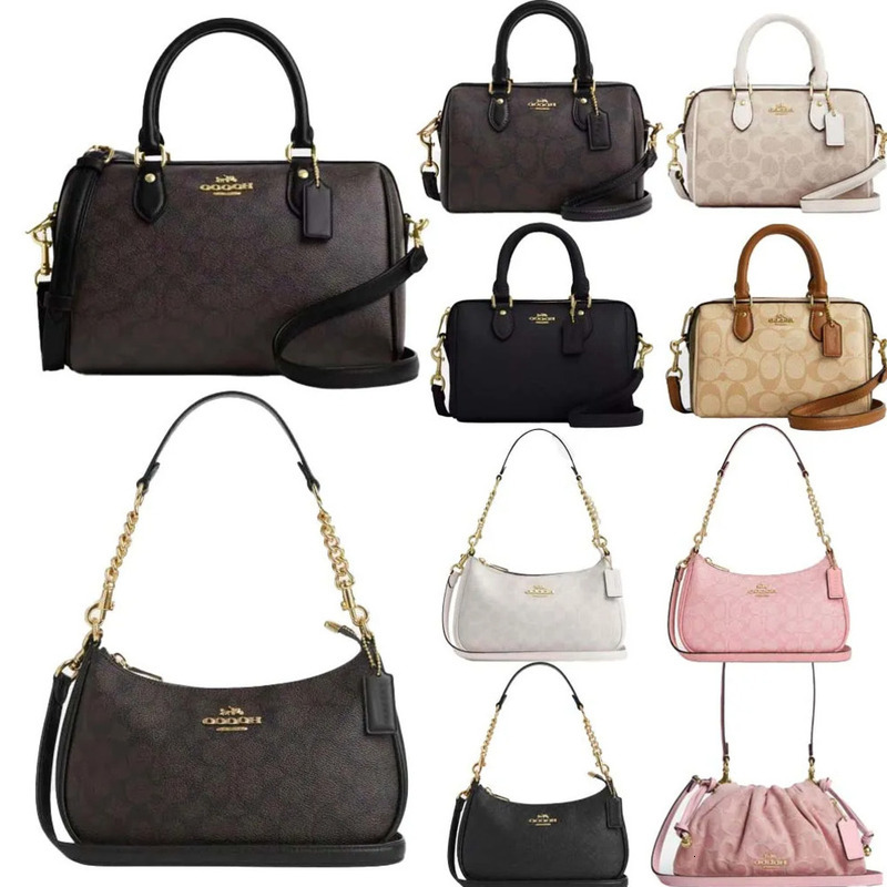 designer mini rowan 18 Boston new style tabby Luxury Shoulder Bags handbag Bag High Quality Fashionable Messenger Leather bag usa warehouse delivery