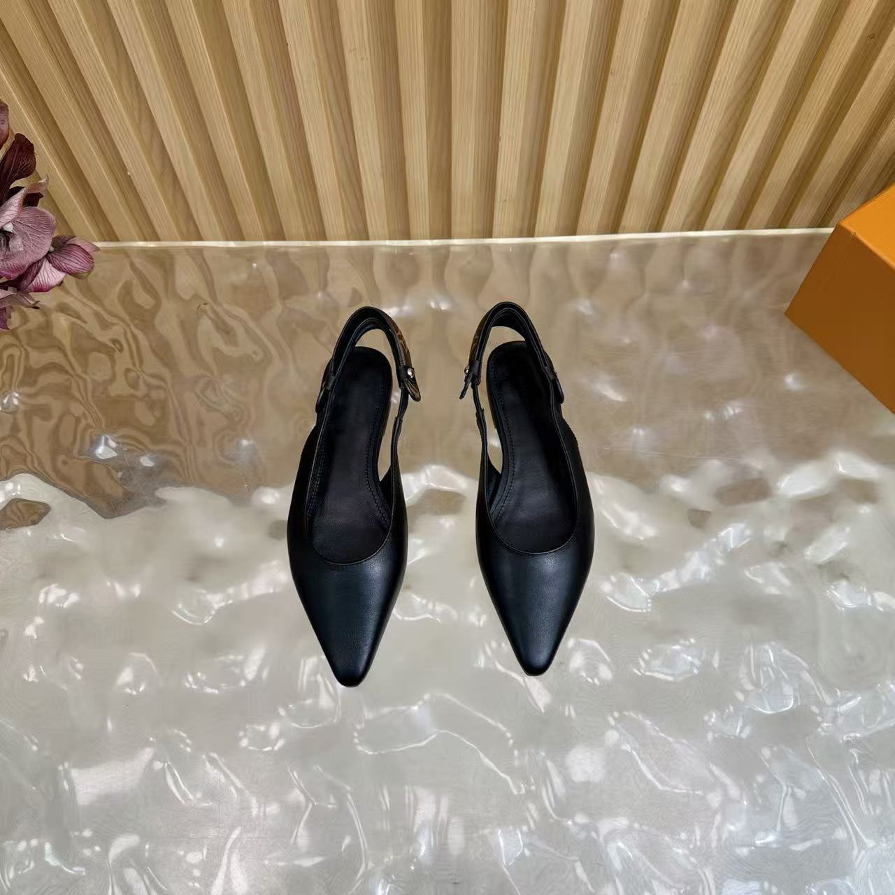 10A Top Quality High-Grade Delicate Classic Elegant Exquisite Versatile Women's High Heels