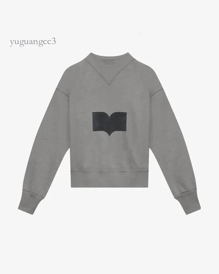 isabel Hoodie Fashion Designer High Quality isabels Long Sleeve Pullover Marantity Sweatshirt Sweatershirt Hoodie Long Sleeve isabel marsnt Sweater