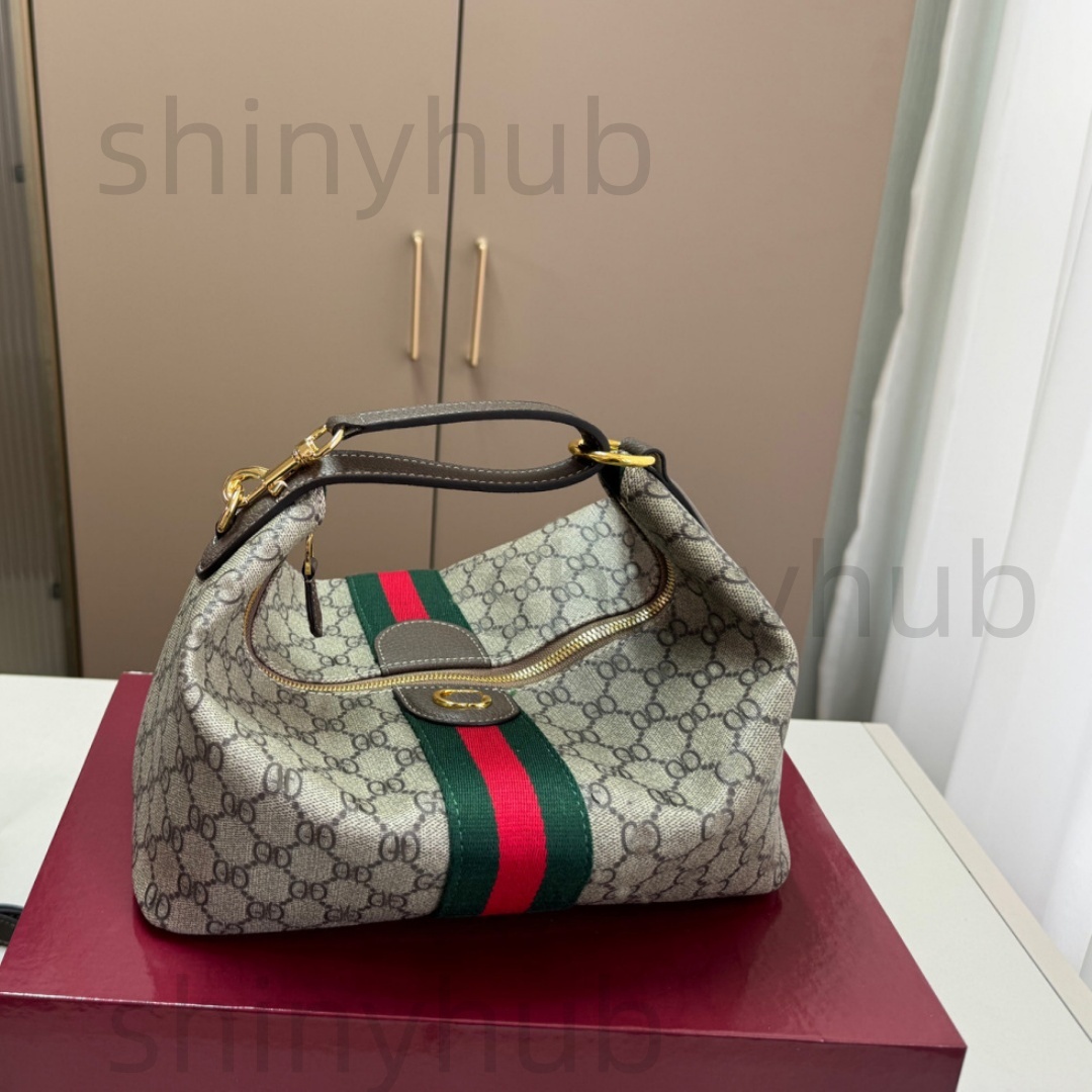 Vanity Bags Mirror Quality Dionysuss Handbags Designer Bags 2026 Trends Top Quality Bamboo 1947 Jumbo Classic print Women clutch bag shoulde bag Pur