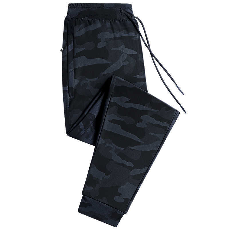 Big Camouflage Camo Joggers Men Size Streetwear Quick Dry Sportswear Winter Jogging Sport Pants Tracksuit Plus Size 5XL Z1A1 D260916