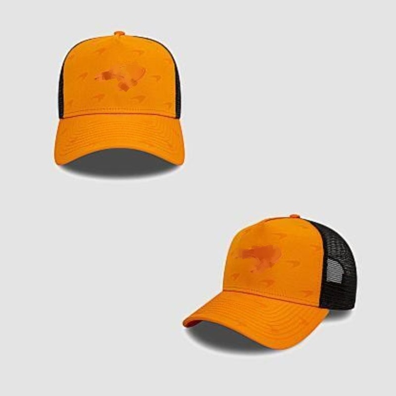 Racing Hat Ball Caps Designer Hats f1 Driver hat baseball fashion men Women Street outdoor sun Hats Unisex Caps Adjustable high quality b-5