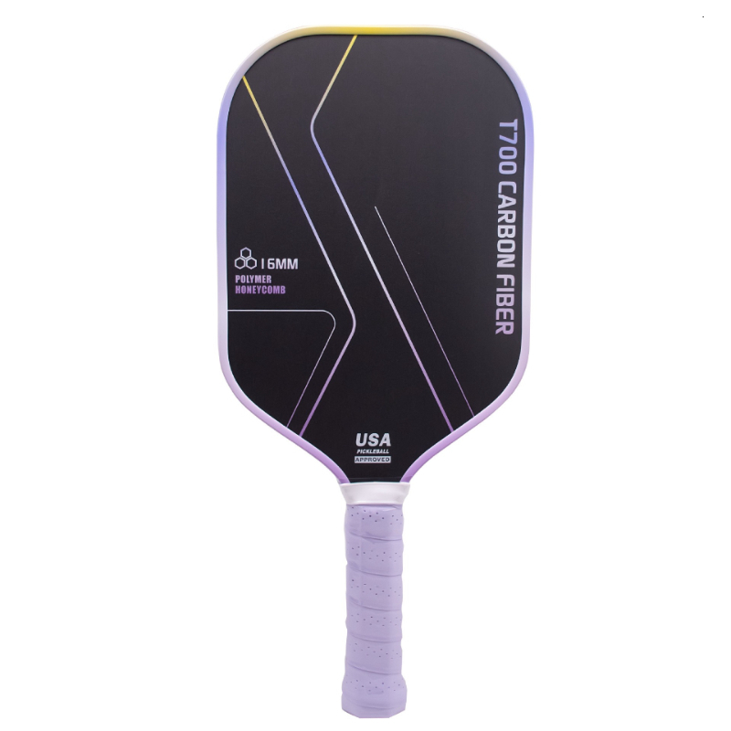 Full Set Carbon Fiber T700 Fabric Frosted Peak Children's Adult Board Racket Multi-color Optional J260916