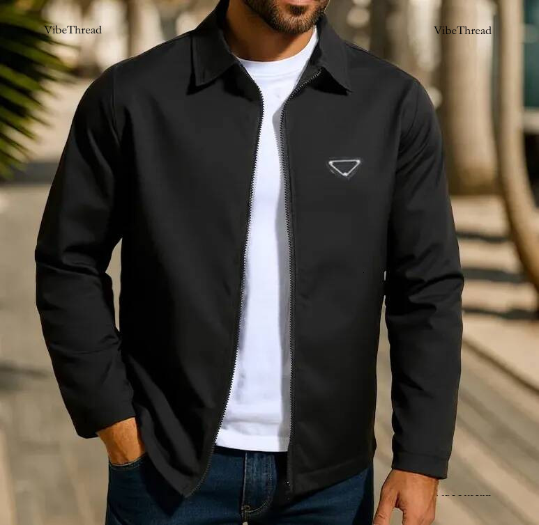 Designer men Padalys Jackets Winter triangle jacket sleeved Clothing Fashion Men Outwear Windbreaker Bomber Coat Sports Outdoor Jacket High quality