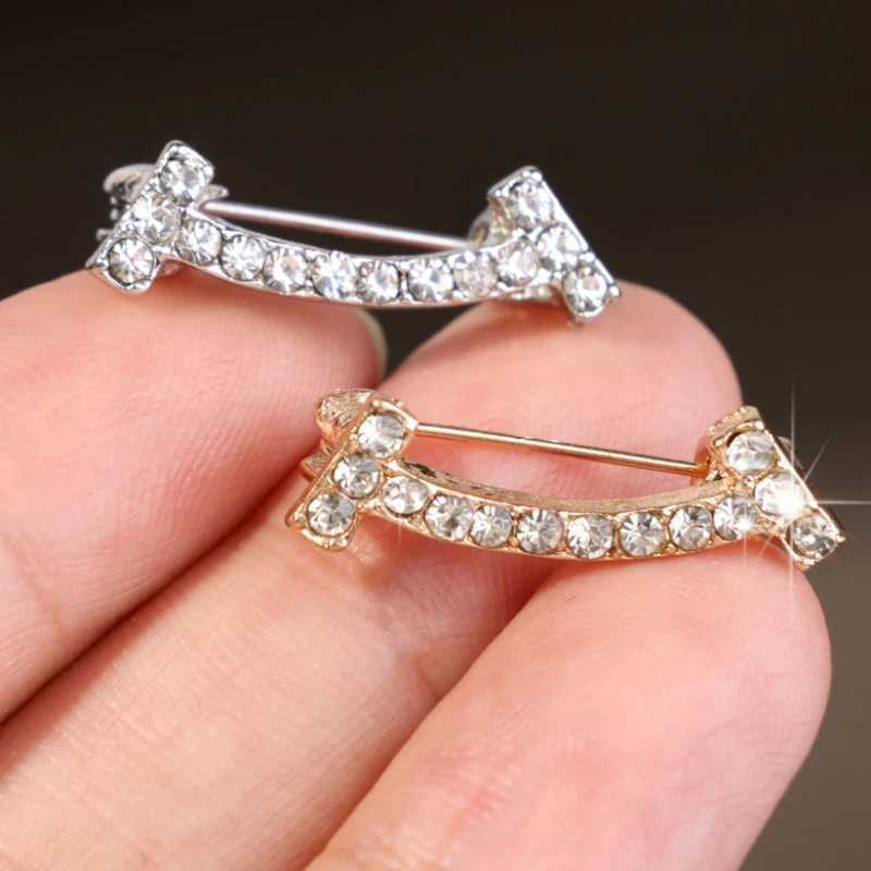 Versatile 2pcs Mini Multifunctional Personalized Light Luxury Niche Accessories Suit Fixed Pin Women's Chest Brooch Buckle Preve J260915