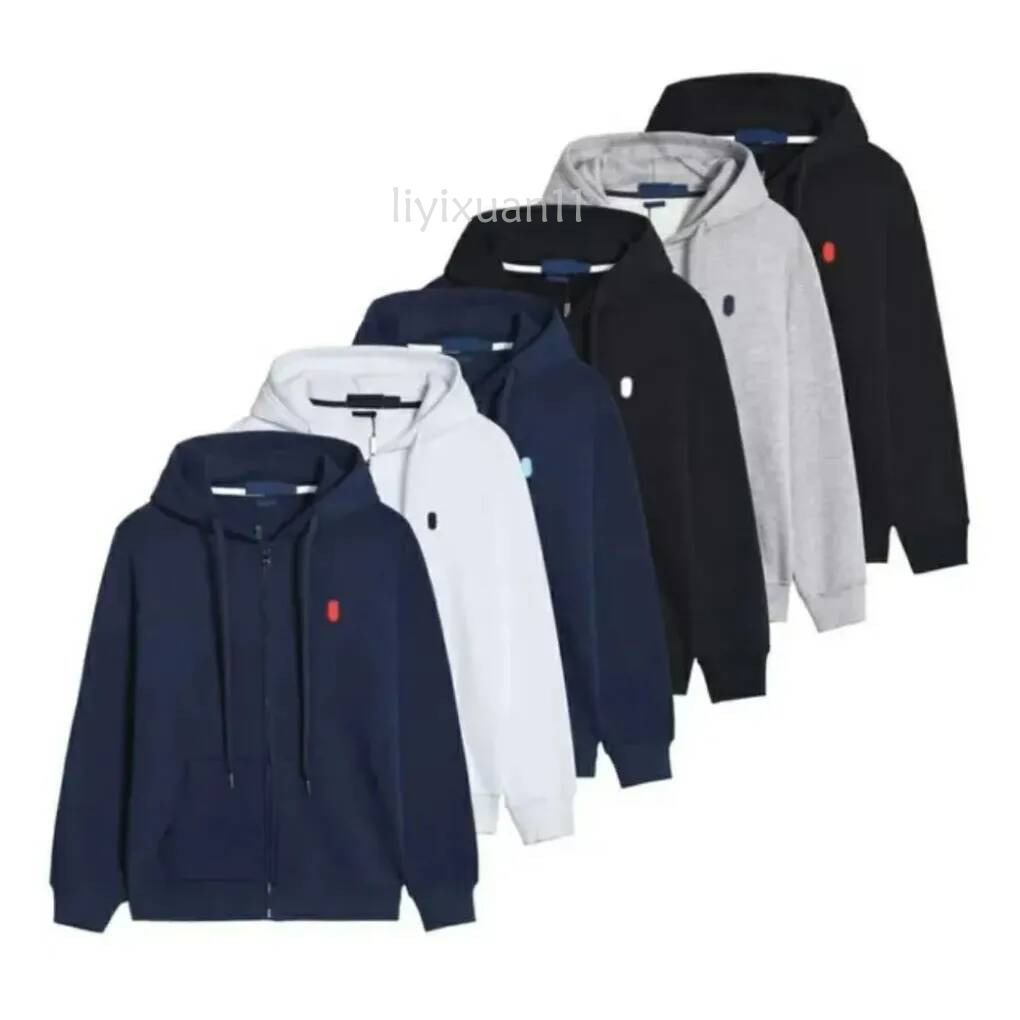 Designer mens hoodies sweatshirts hoodie zip up men polos women Cotton cardigan autumn winter fashion Hooded Pullover Shirt casual hood sport jacket