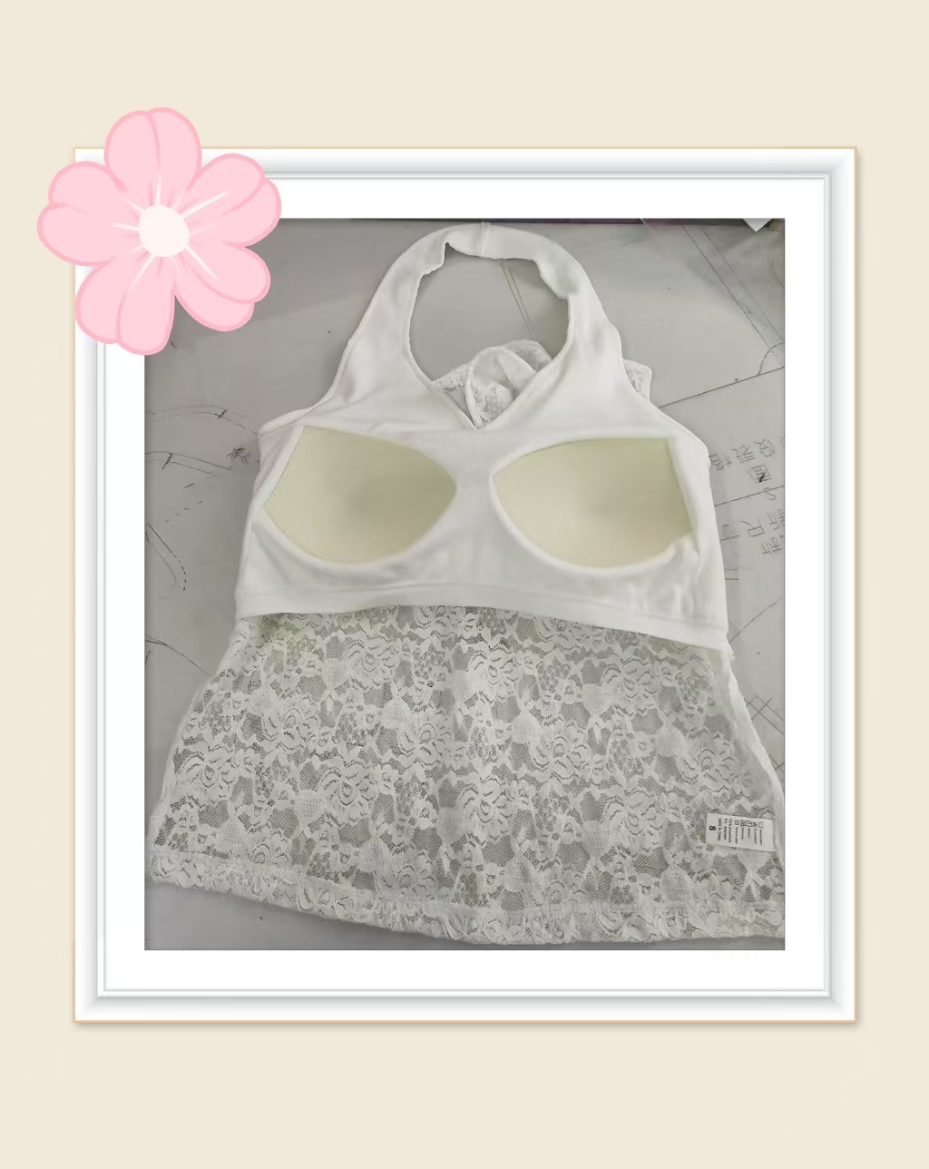 Women's Sexy Slim Cami Tank Top With Built-in Bra Pads, Multiple Colors, Summer Cropped Fitted Top, Elegant Casual Versatile Blouse