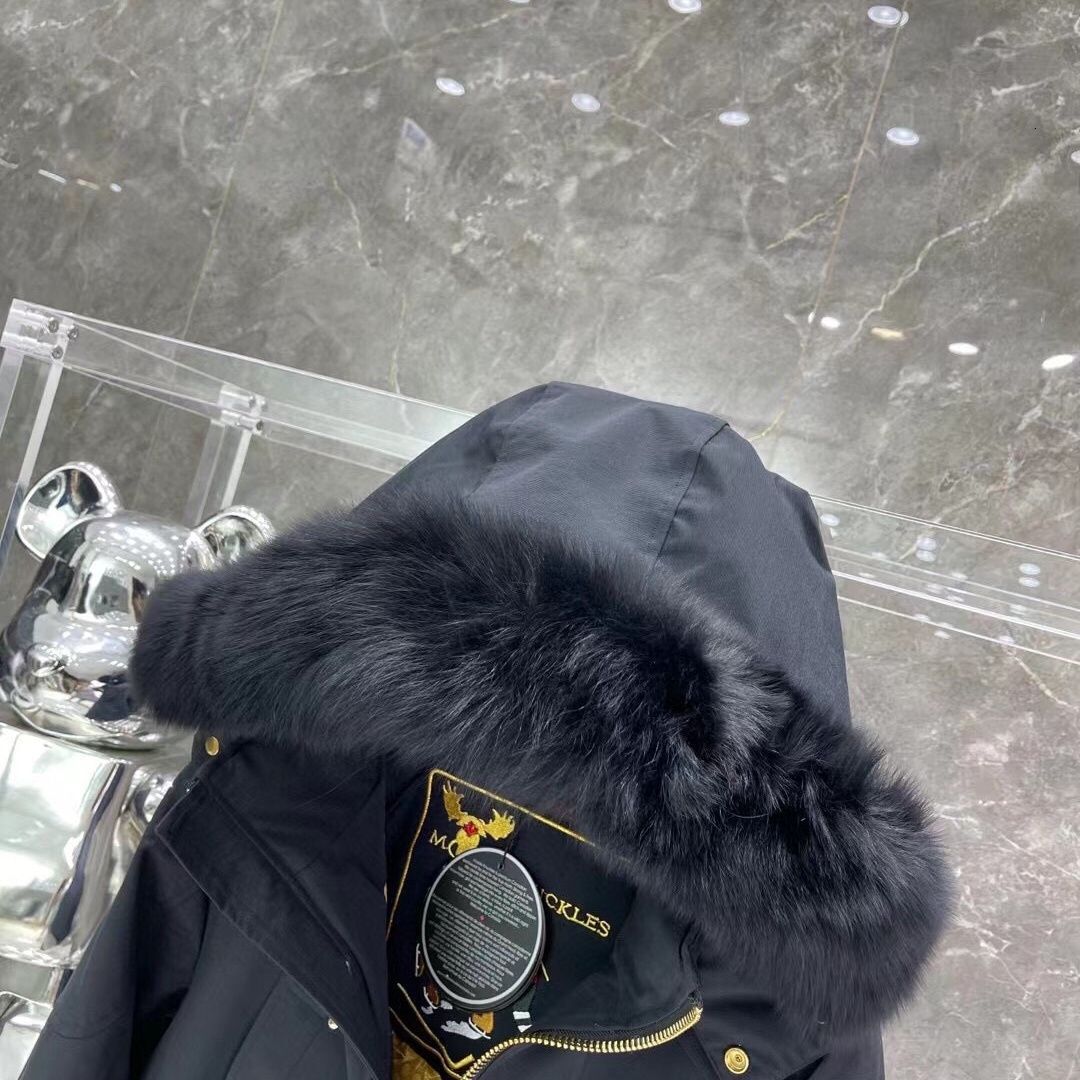 Putian foreign trade supply, cross-border e-commerce, direct sales from the manufacturer: Golden Down Jacket, Model 02, men's short style