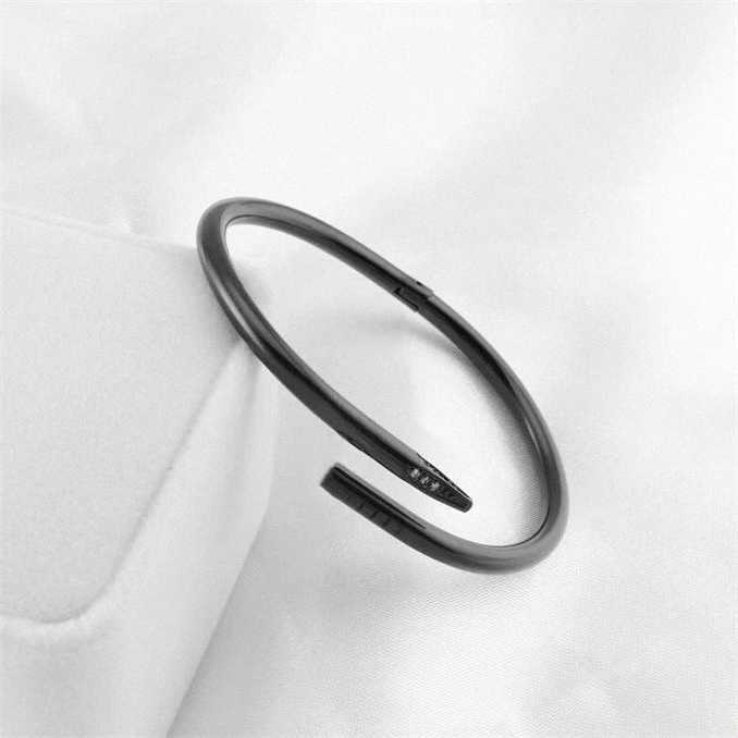 clic Gold women men classics jewelry titanium steel select High quality non fading unisex gift womens s W0tO# S2609165FFQ