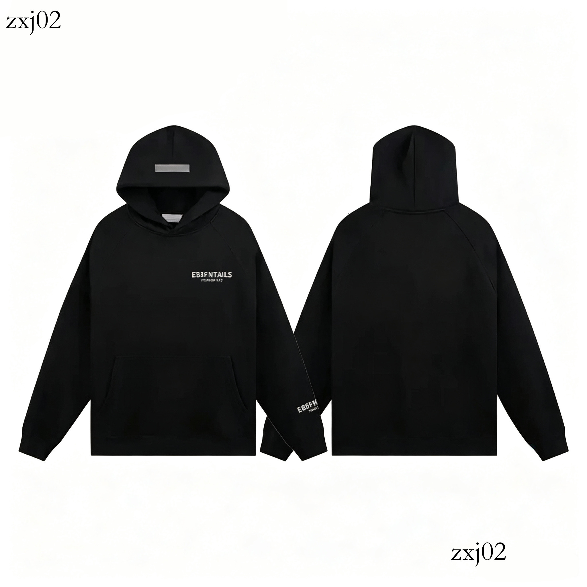 Essential Hoodie Men Designer Essentials Tracksuit Women Sweatshirt Loose Fit Letter Print Daily Fall Soft Hoodie Pullovers Men Clothing Esentialss