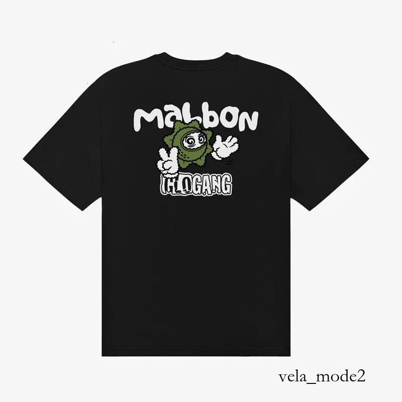 Malboro Shirt Men Designer Contemporary Style Regular Fit New Cotton Outdoor Sports Casual Summer Trend Mens Hot Sales Printed Quality Malborn Golf