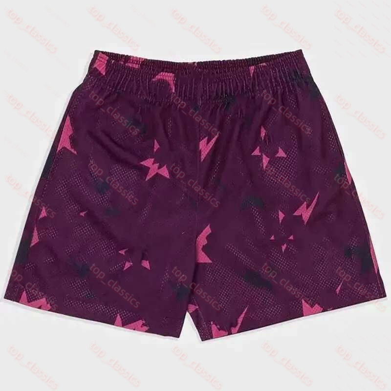 Erics Emanels Shorts Summer Mesh Gym Sports Men Leisure Fashion Eeic Emmanuel Basketball Luxury Brand Classic Trend Designer Mens Shorts e52
