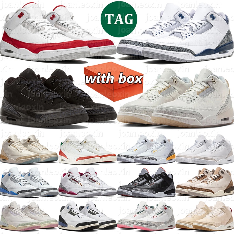 Free shipping designer basketball shoes mens sneakers woman trainers World's Best Dad True Blue Sail and Jade Aura White Cement Reimagined With