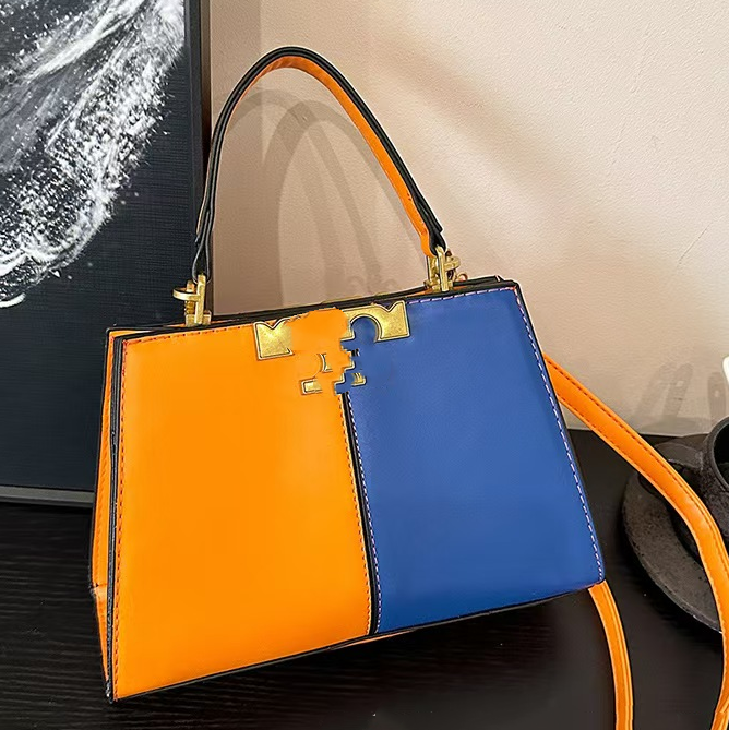 City bag women designer bag leather tote shoulder bags simple crossbody luxury bags designer women bag motorcycle handbag solid 315