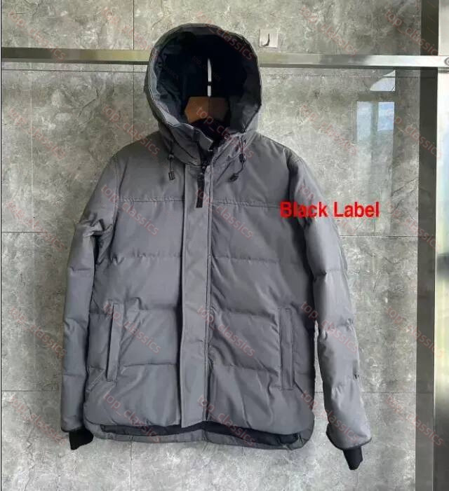 Designer Goosejackets Jacket Couple Winter Down Puffer Jacket Oversized Hooded Warm Insulated Outerwear Lightweight Water Resistant Coat Parka Cold