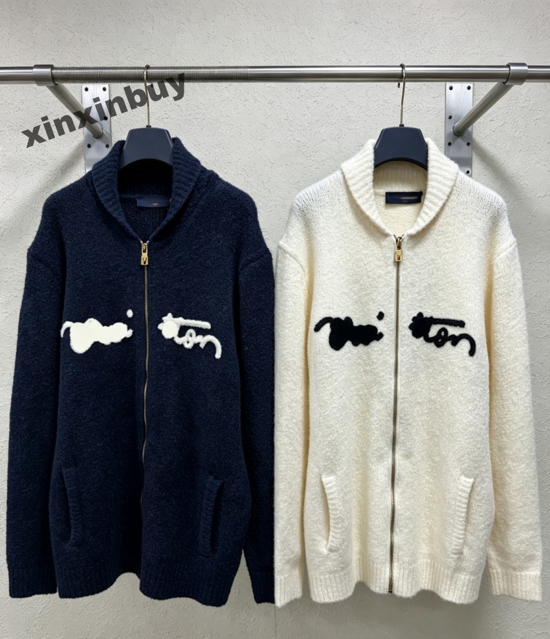 Men Zipper Embroidered Sweatshirt Hoodie Designer Women Paris Letter Cursive Letter jacquard cotton Long Sleeve Man Paris Street green XS-XL