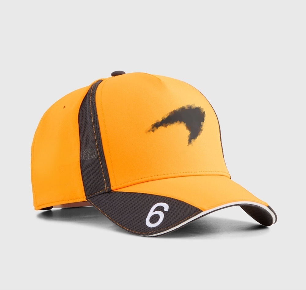 Racing Hat Ball Caps Designer Hats f1 Driver hat baseball fashion men Women Street outdoor sun Hats Unisex Caps Adjustable high quality b-4
