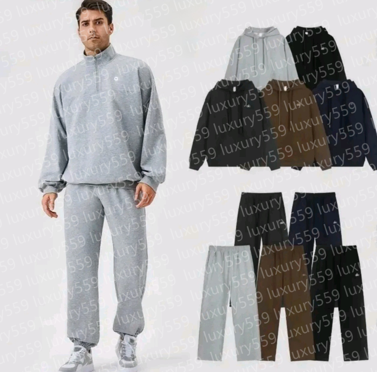 Survêtements designer hommes ensembles designer sweat-shirt pantalons de survêtement pull à capuche veste shorts décontractés designer vêtements
