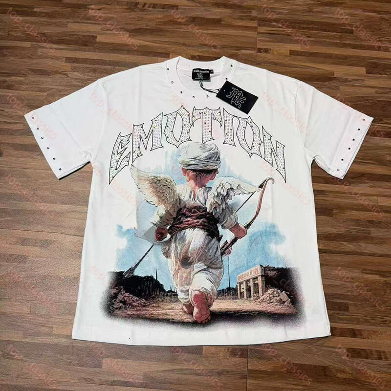 MIXEDEMOTION T Shirt Comfortable Ventilation Mixed Shirt Designer Y2k Shirt Graphic Tee Summer Loose Fit Fashion Shirt Casual Shirts Hip Hop Tees c5