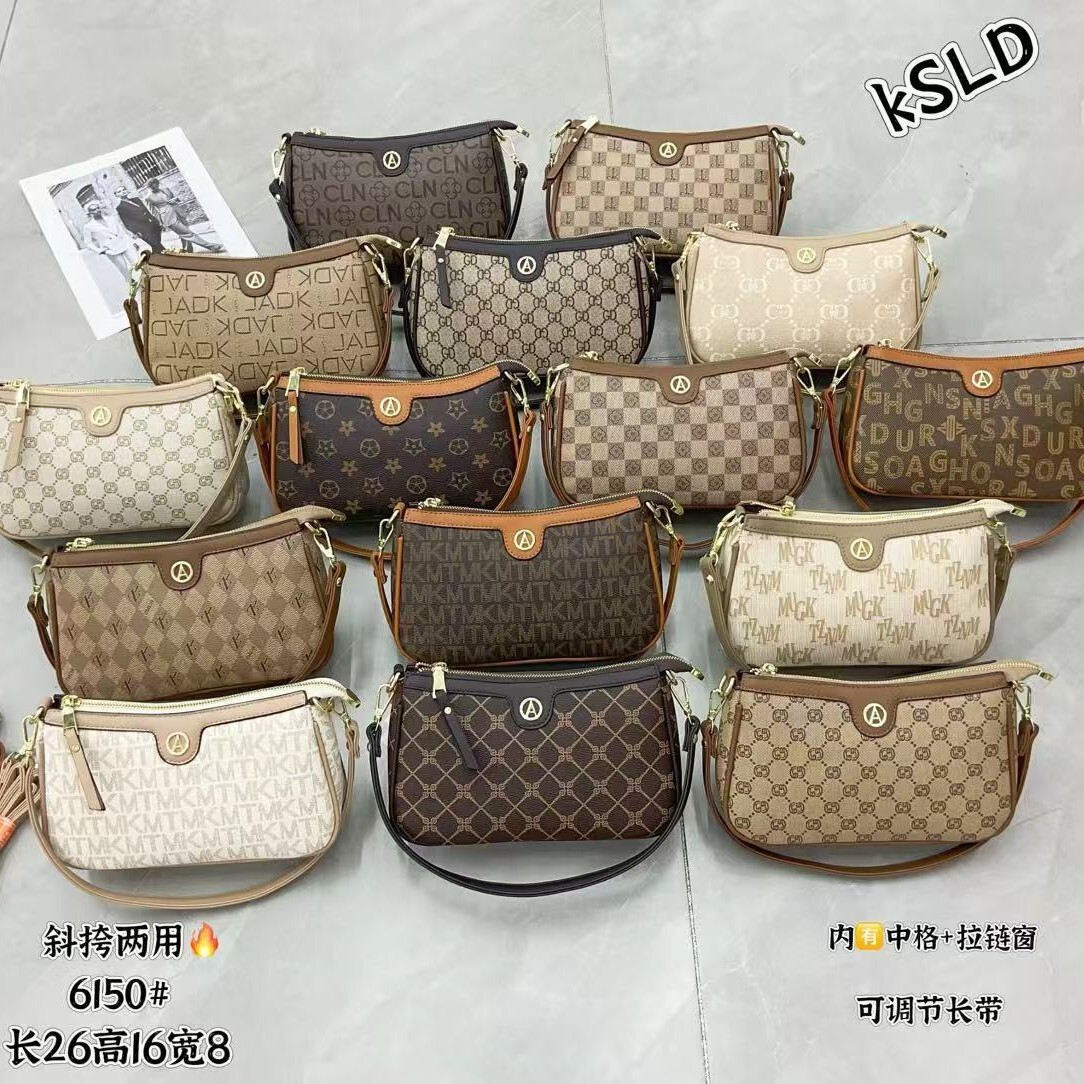 TB BHULAMTE New Cross-Border High-End Women's With French Texture, Super Popular Underarm Envelope Bag, Shoulder And Crossbody Phone Bag