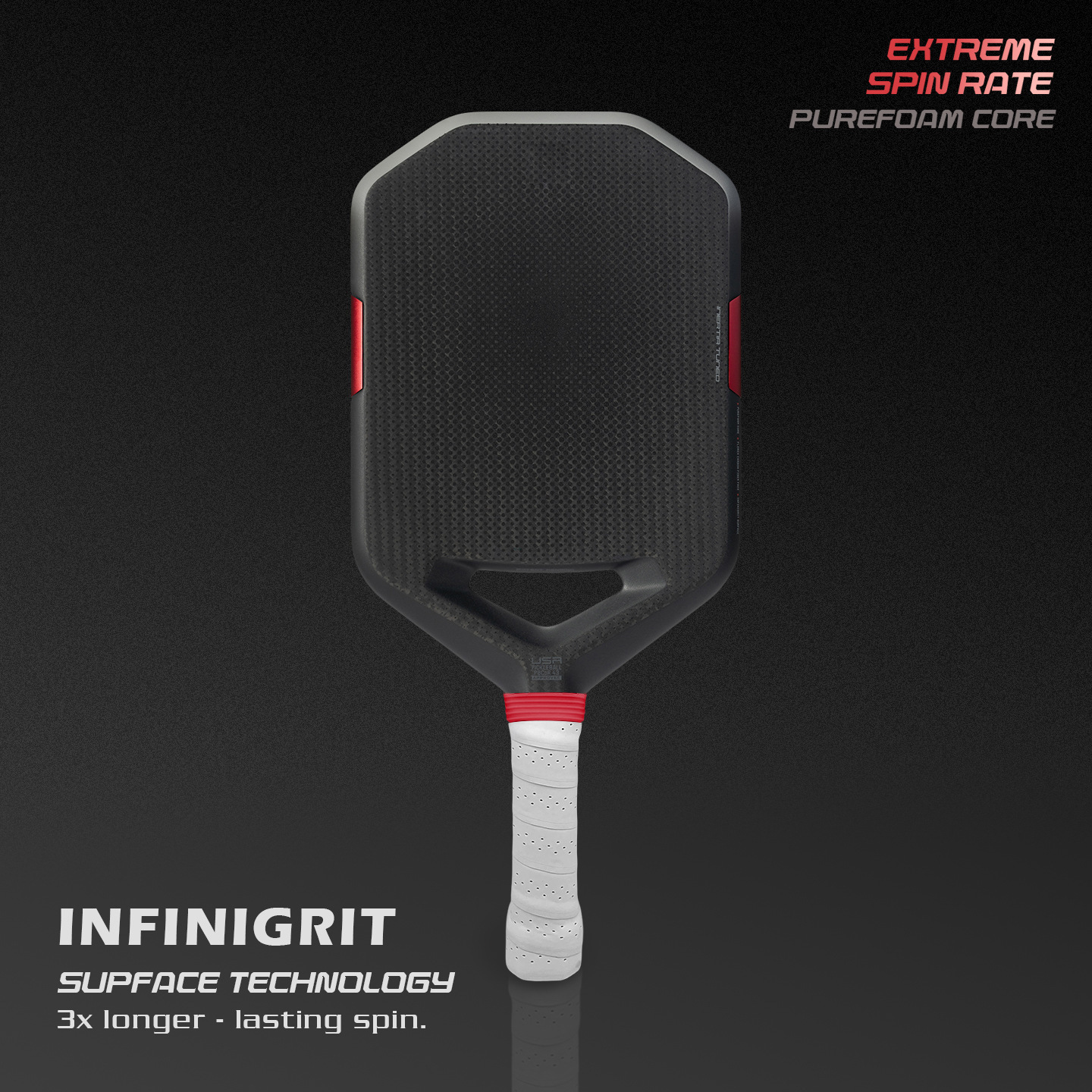 SLK Pickleball 5th Gen Hot Press Integrated Molding New Material Tech Carbon Fiber Lightweight Paddle J260916