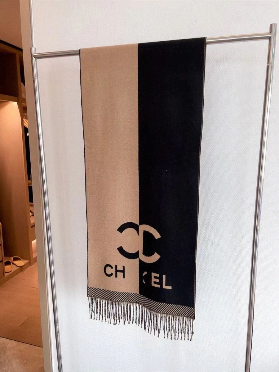 Two color Cashmere Scarf designer wraps women Pashmina Warmth Tassel Double sided Neck Shawl Retro Style winter Outdoor Scarves x40J#