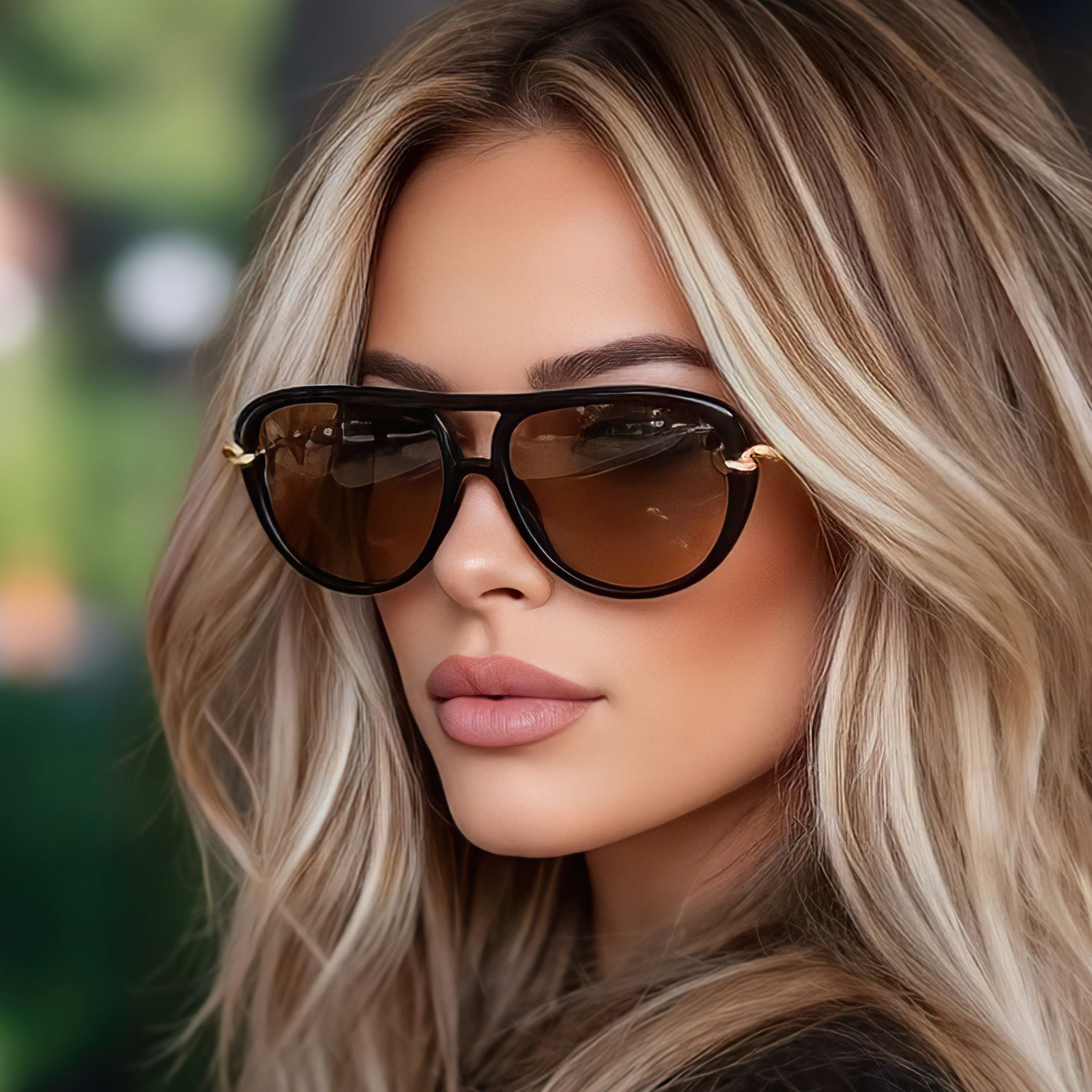 Popular Women Luxury Metal Oval Men Outdoor Leopard Print Glasses UV400 Beach Vacation Sunglasses J260916