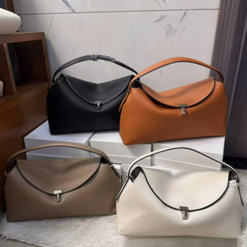 Luxury Totemebag Tote Bags Designer Bags 2026 Trends Handbags For Womantotemet Pillow Beach Bag Cowhide Crossbody Handbag Versatile Fashion Commuter