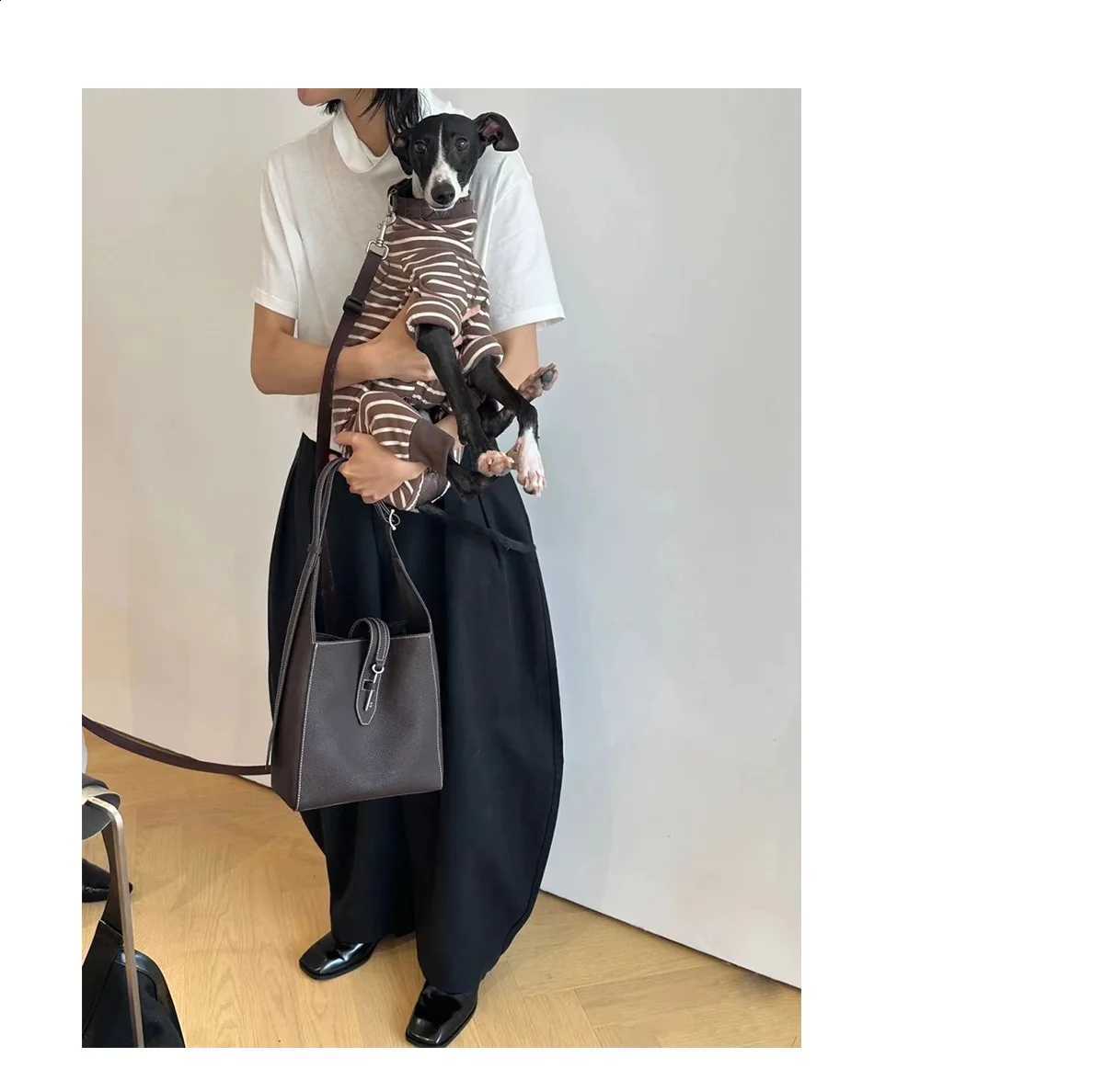 Designer new handbag hobo 2025 bag genuine leather tote bag large capacity bag slack lazy first layer cowhide handbag J260916