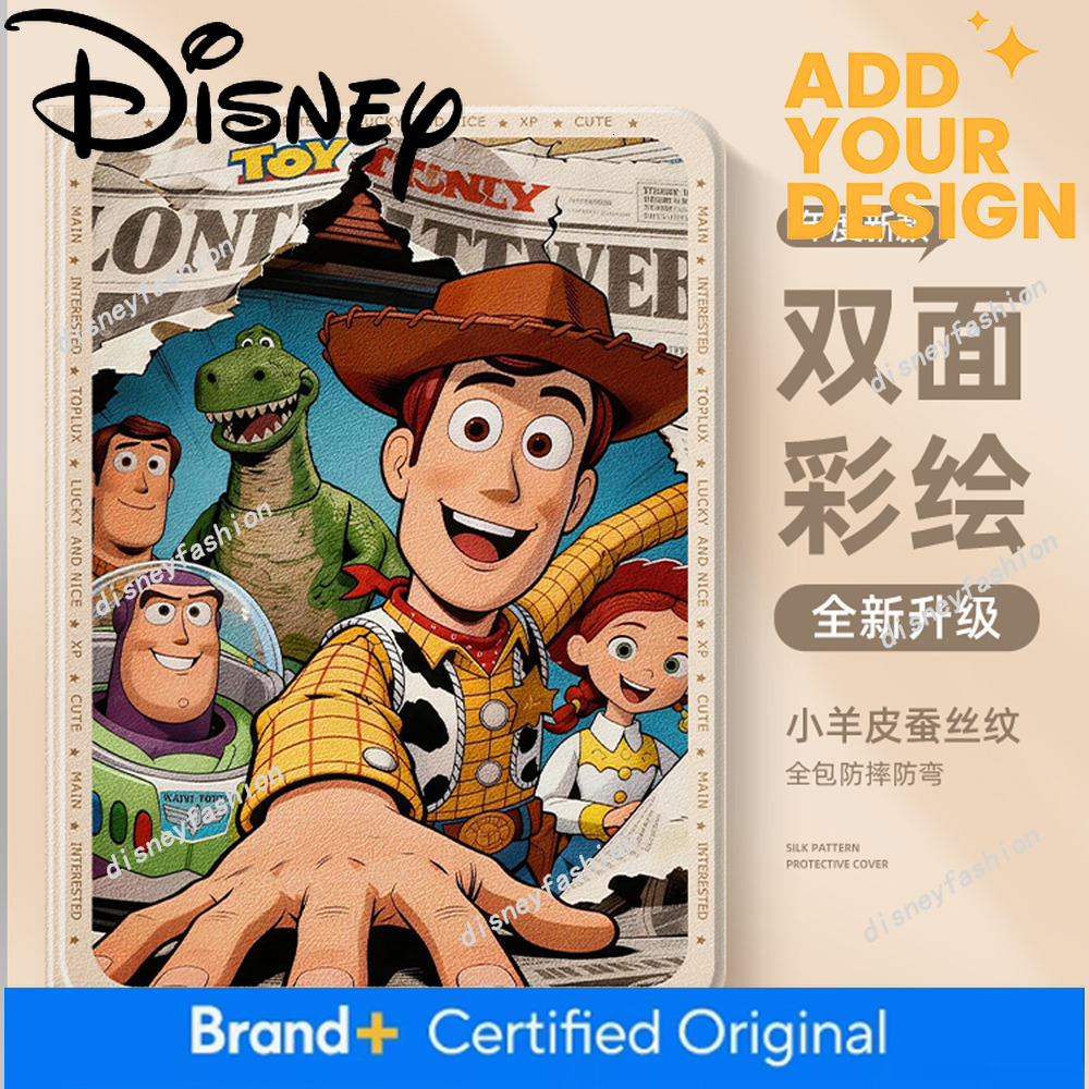Xiaomi 8 Tablet 7Ultra Toy Story 6Spro Cartoon Cute Max with Pen Slot Pad5 Suitable for Redmi Kpad Protective Case Se 11inch Redmipadpro 50 22 ca